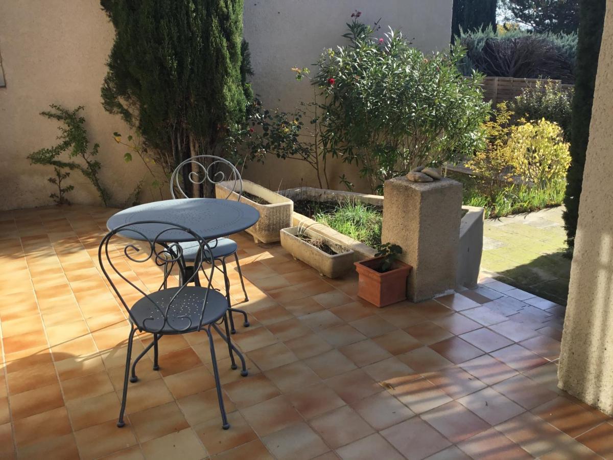 شقة Petit Cocon Dans Le Luberon Lauris المظهر الخارجي الصورة