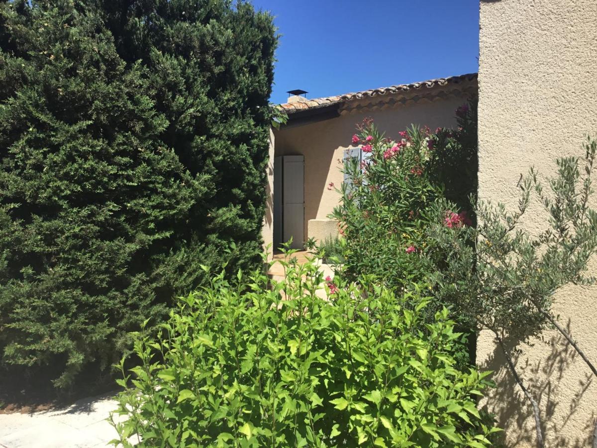شقة Petit Cocon Dans Le Luberon Lauris المظهر الخارجي الصورة